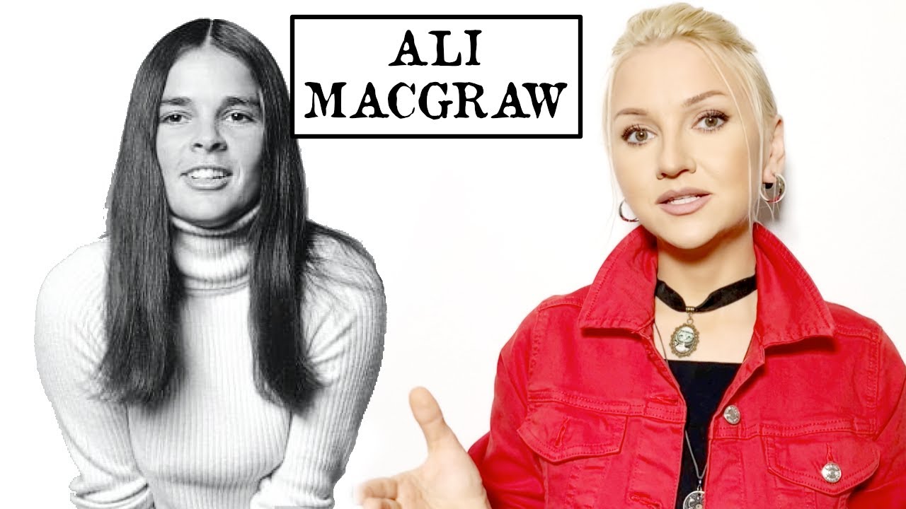 ALI MACGRAW - NATURAL Style Review