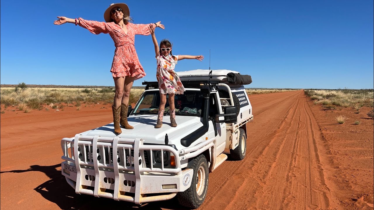 Tanami Desert and West Kimberley 2023
