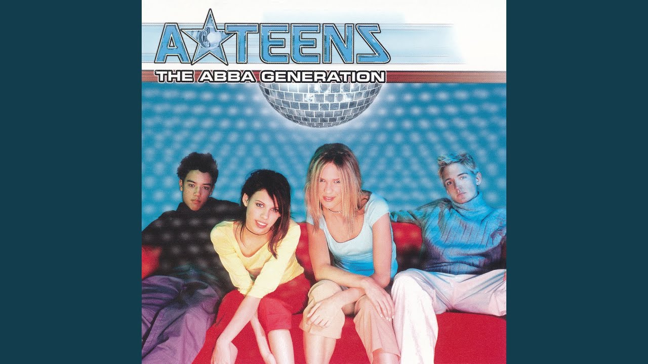 A Teens Megamix (Bonus Track)
