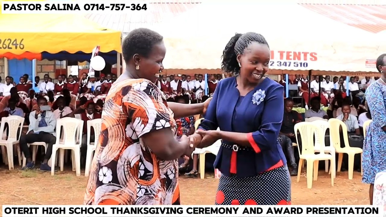 WHEN JOY RULE ,SMILE REIGN.pst salina in OTERIT SEC