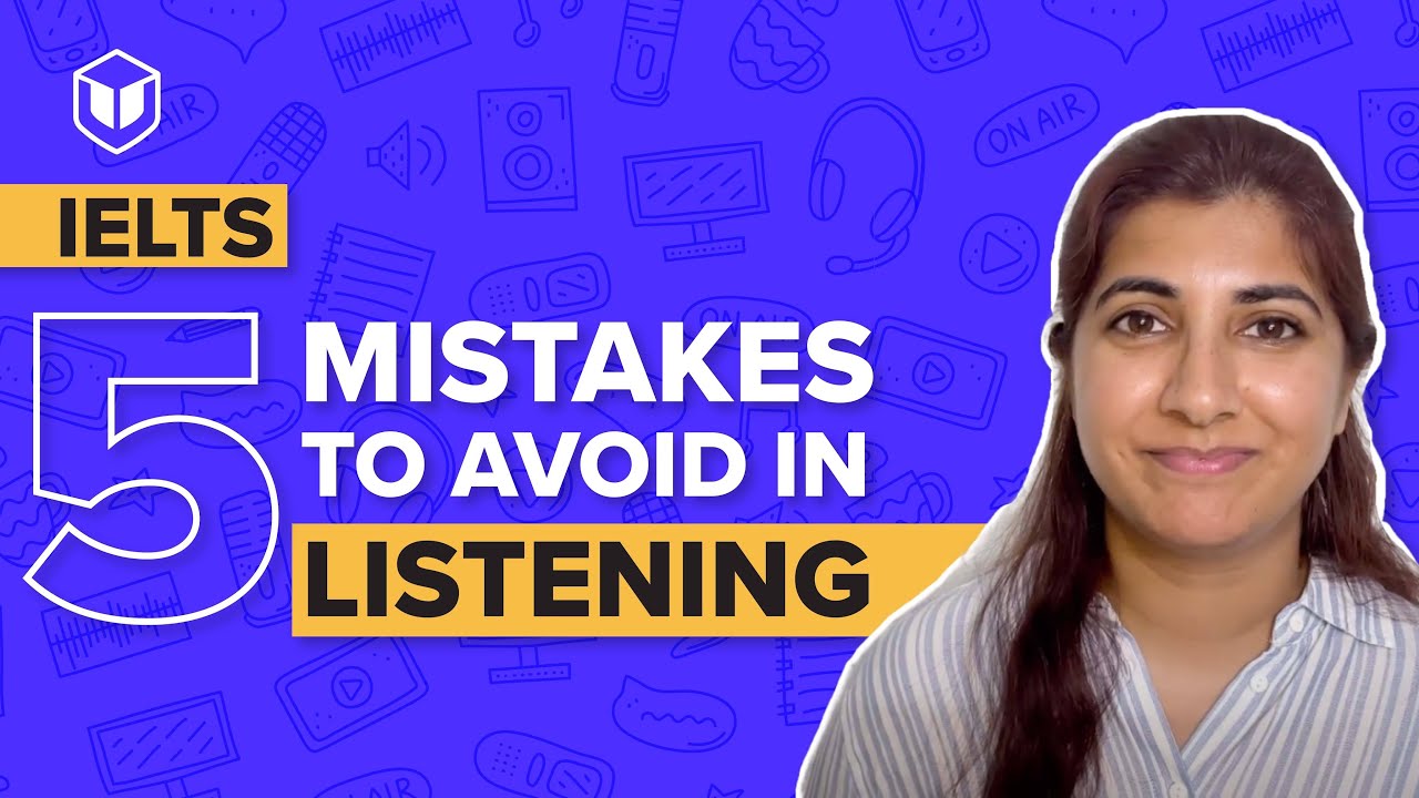 5 Mistakes to Avoid in IELTS Listening Test | 9 Band | Leap Scholar IELTS