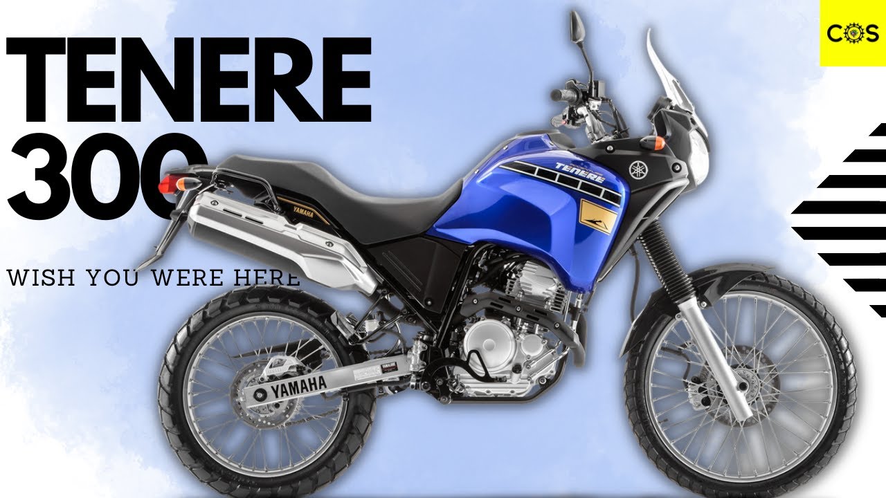 Обоснование выбора Yamaha Tenere 300 | Жаль, что тебя здесь нет, E1