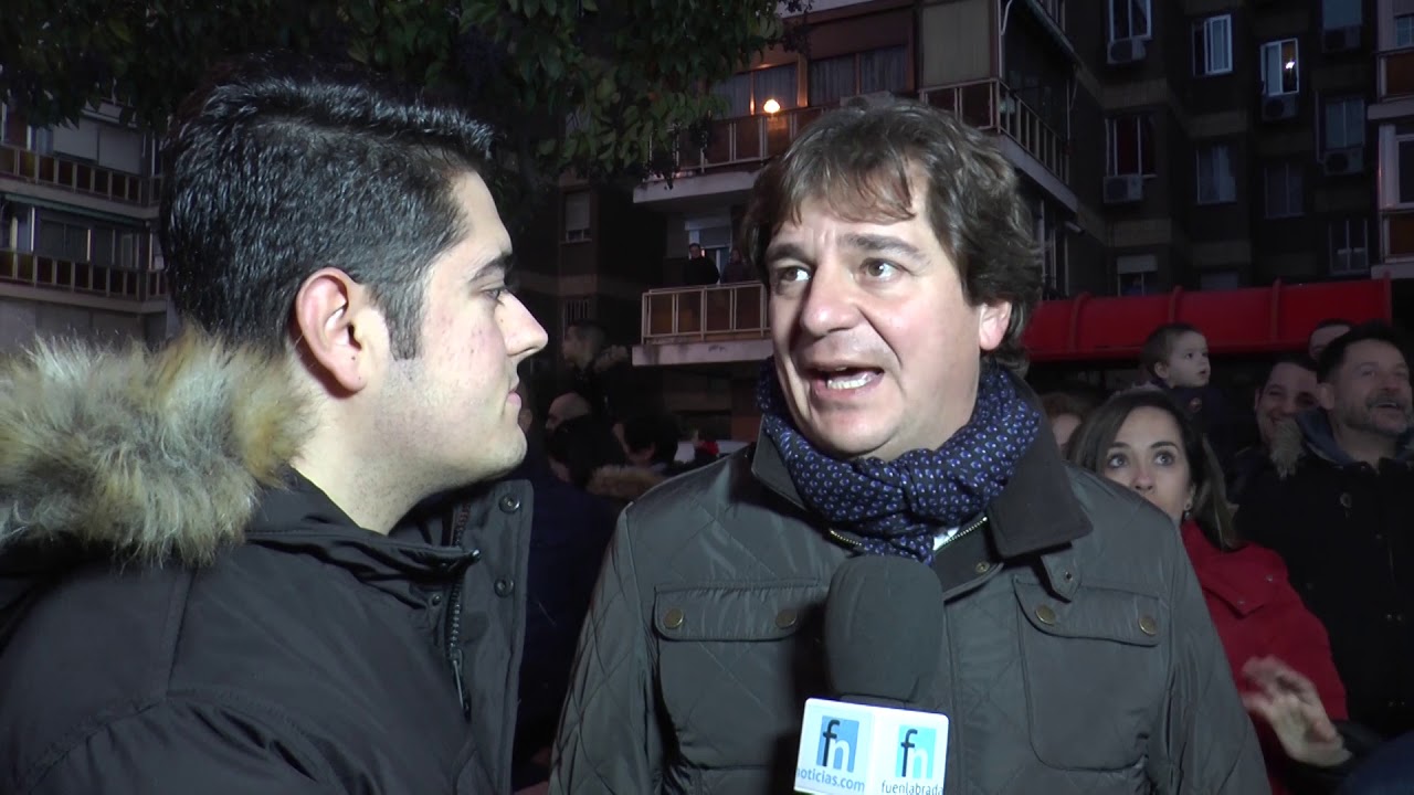 Cabalgata de Fuenlabrada 2019