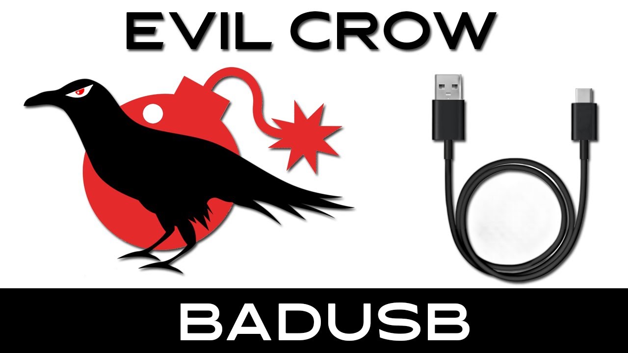 Por qué no debes CONFIAR en un cable USB | EvilCrow-Cable 😱