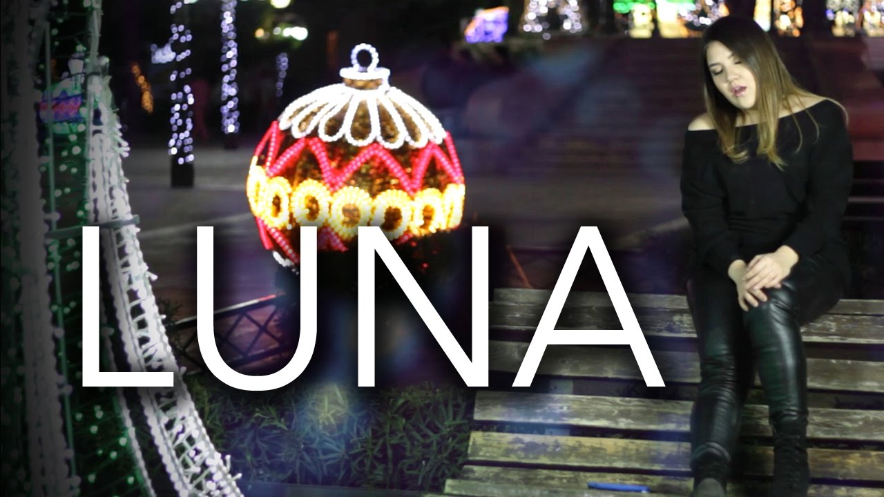 Luna (Ana Gabriel) - Marián