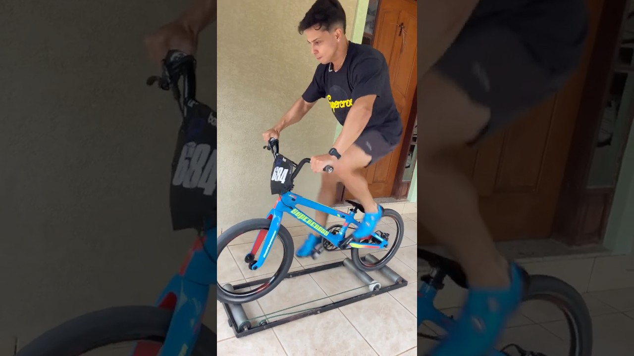 CRAZY BMX RACING 🤯 