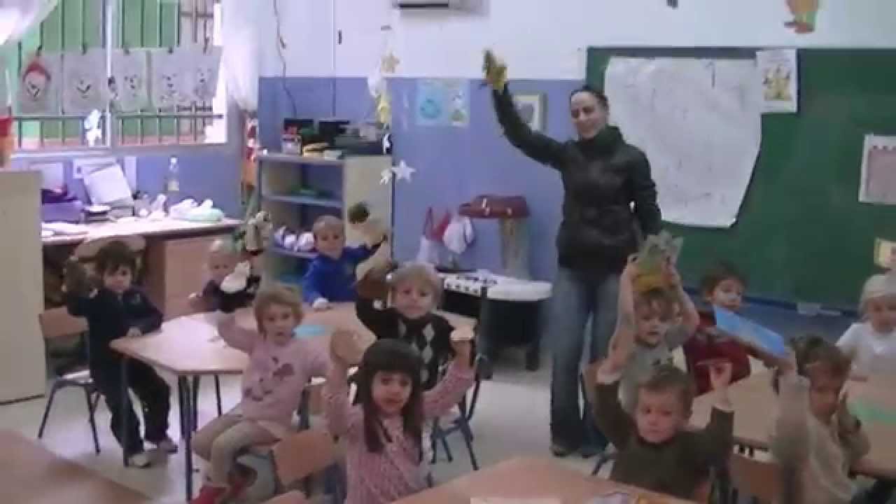 Tomas falsas del lipdub 2013 en el CEIP JUAN RAMÓN JIMÉNEZ de Marbella