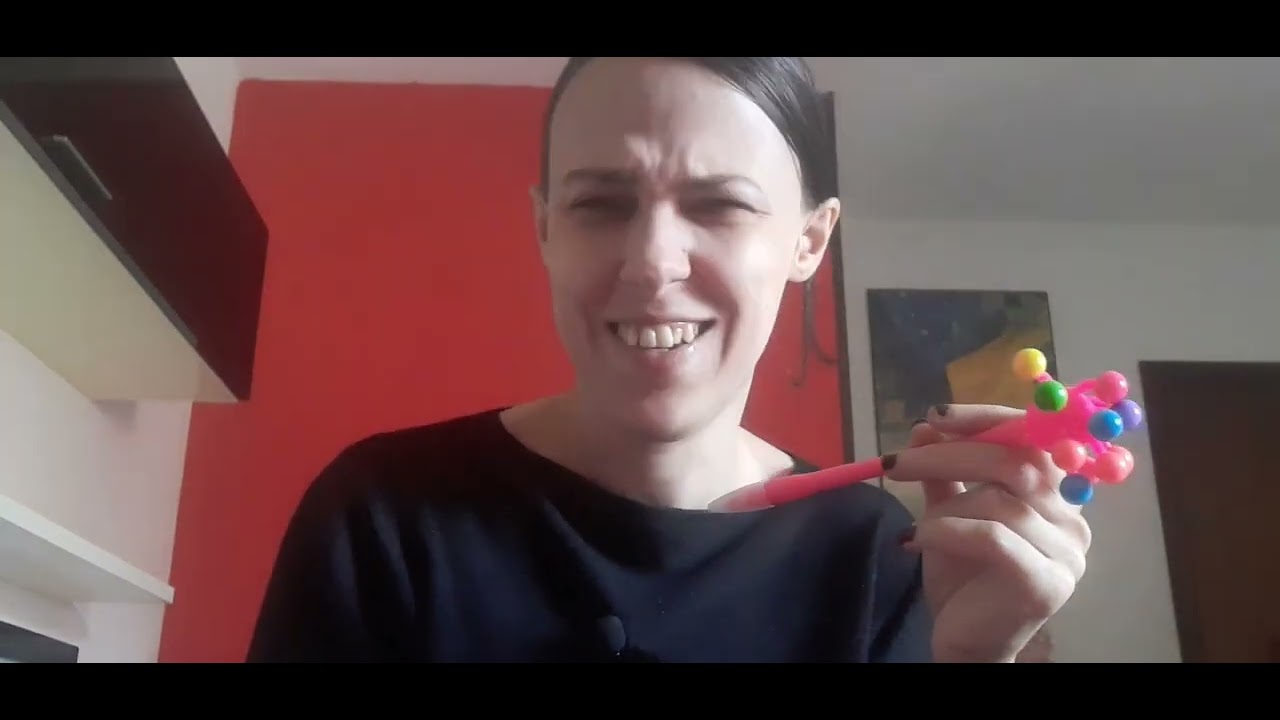 Aggiornamento - Chiacchiere! ASMR ITA