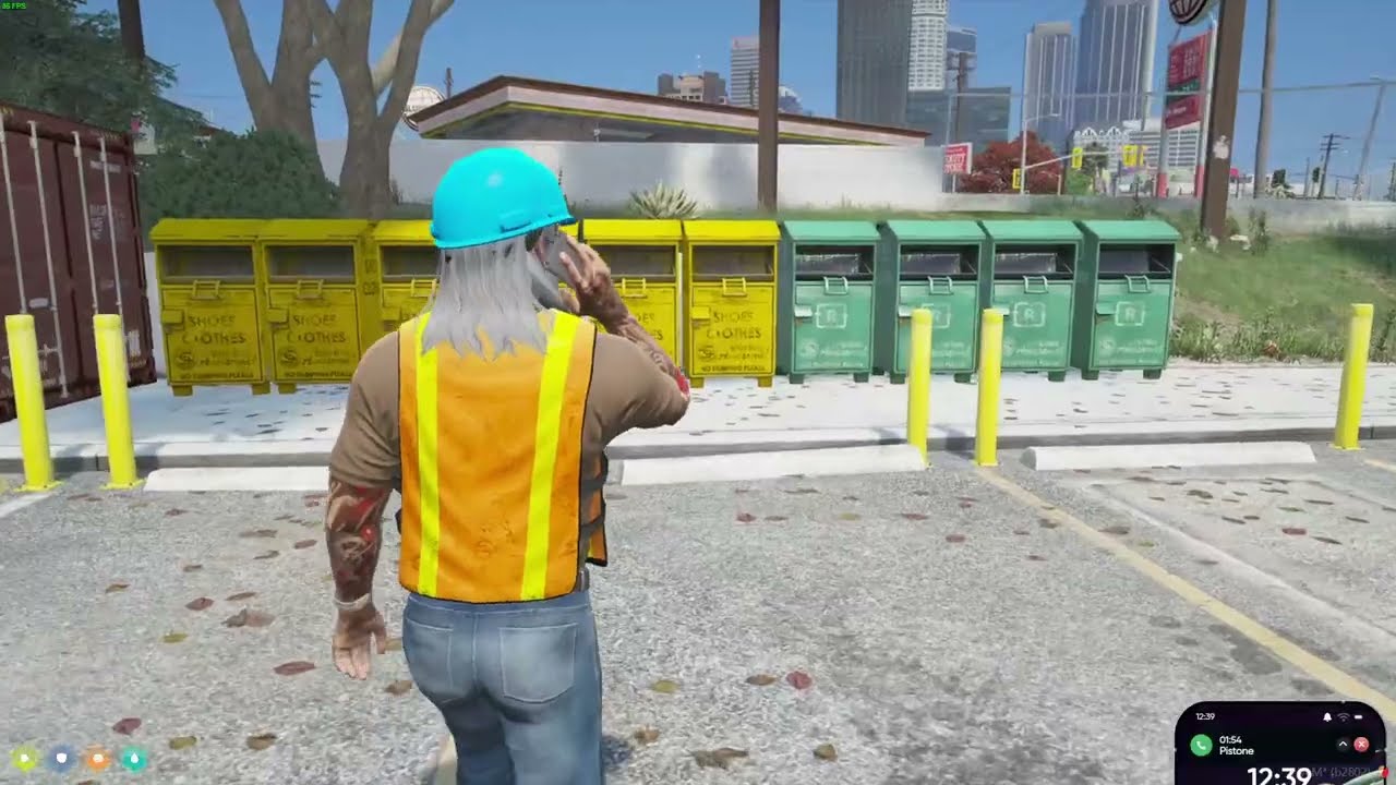 Vinny explains the 