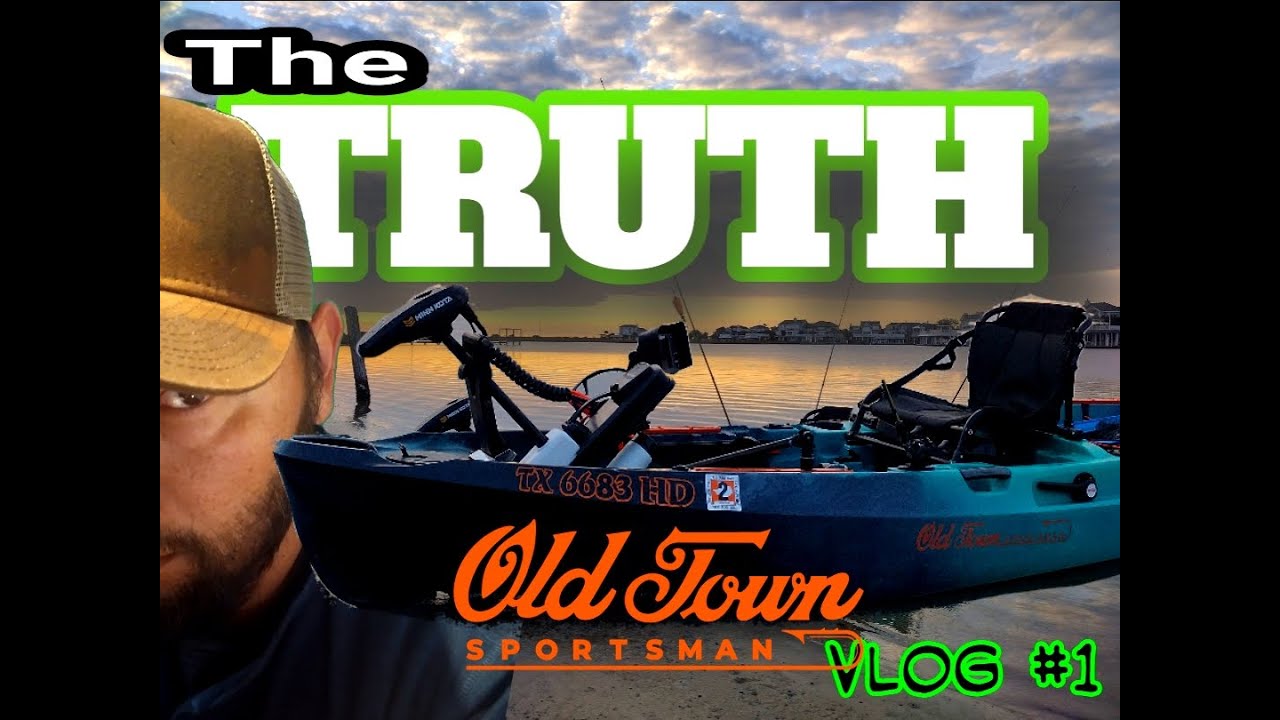 The Truth About My 2 yr old OldTown Auto Pilot , Vlog