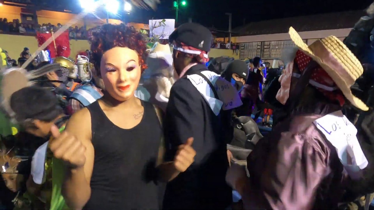 CONVITE  SAN JUAN DEL OBISPO 2019 COMPLETO