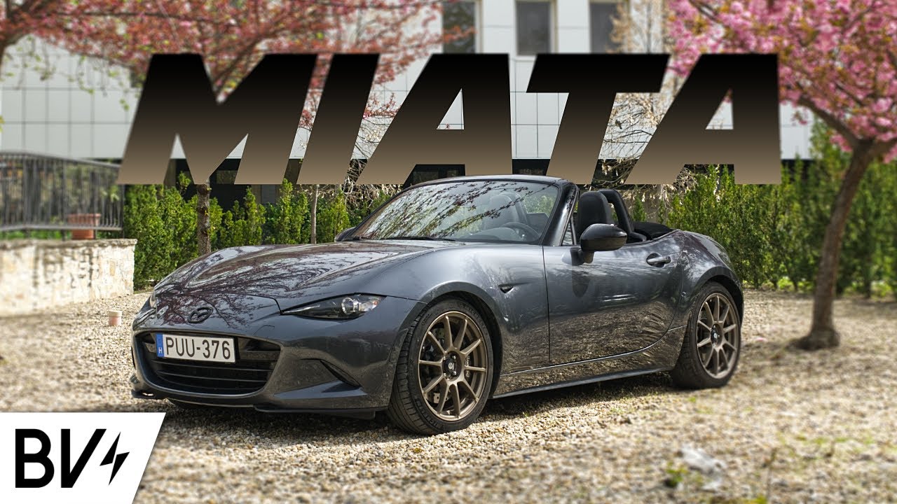 Az Örökség Tisztelete - Mazda MX-5 ND