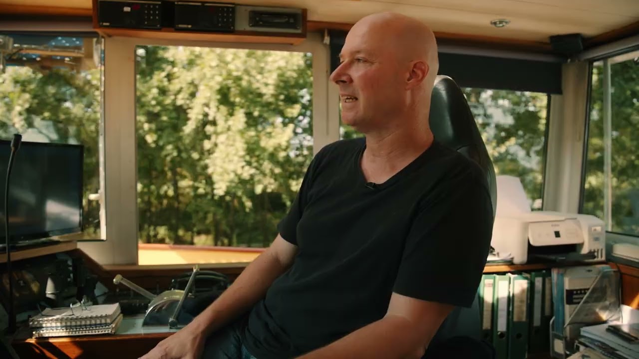 Groot transport: de kracht van de binnenvaart