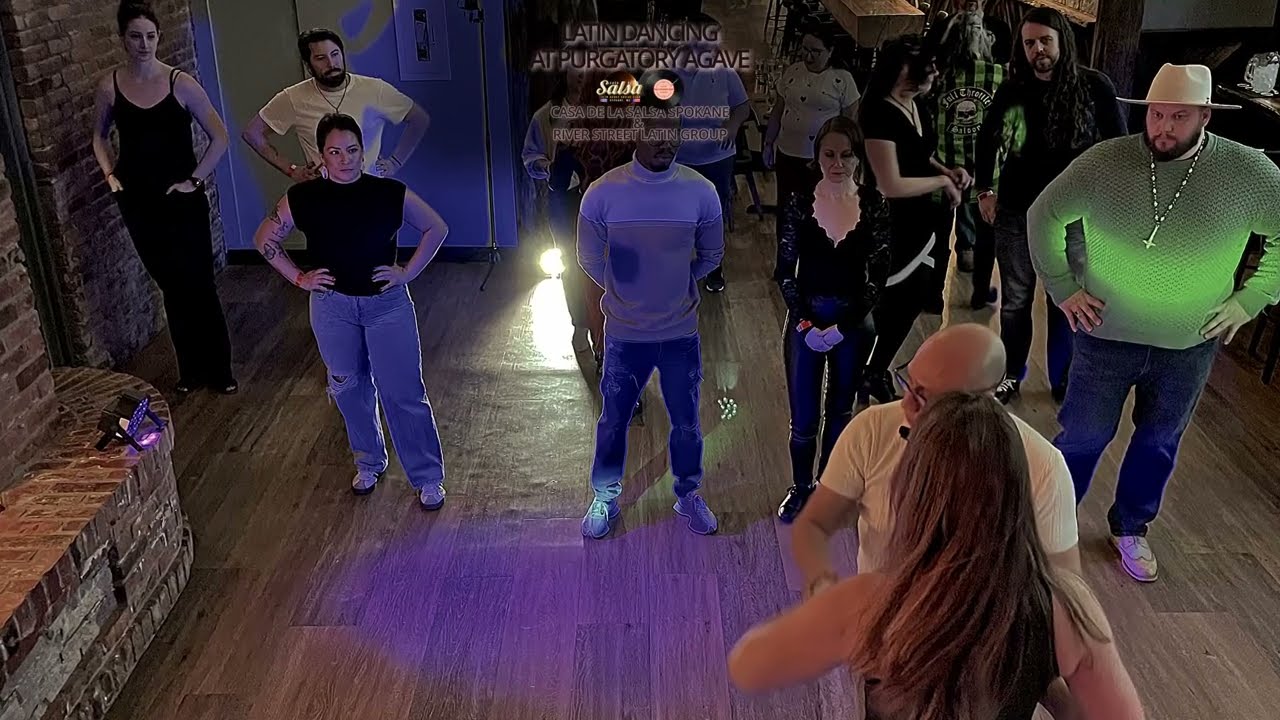 Salsa and Bachata Nights 2026