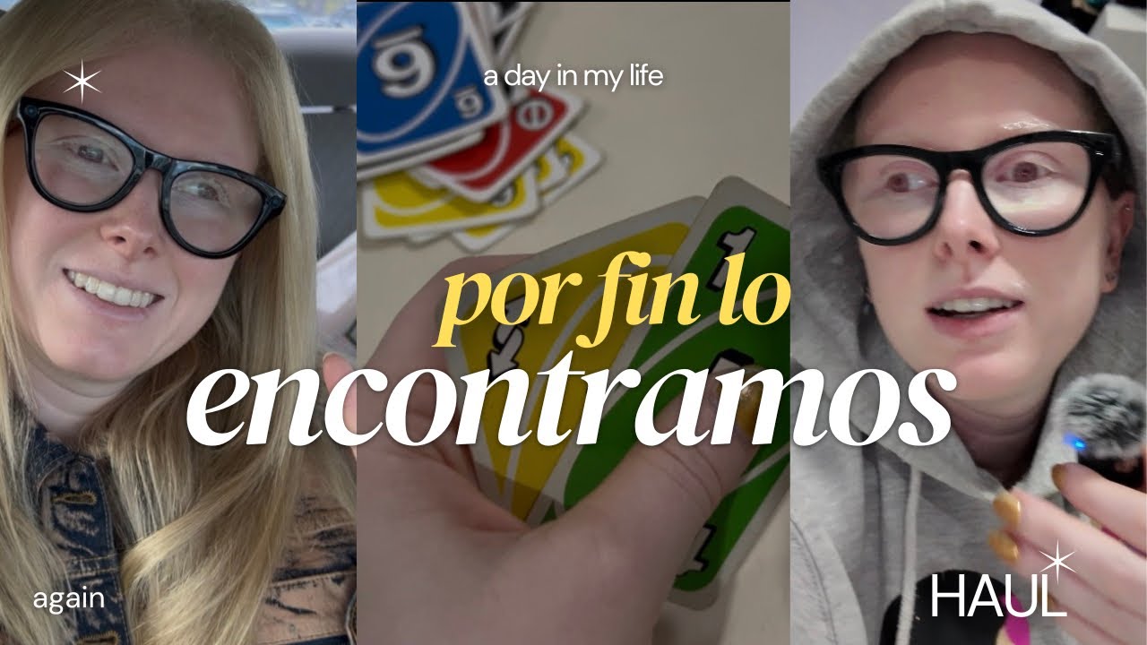 VAMOS al STORAGE 📦+ LO ENCONTRAMOS 🧥+  IKEA ⚒️/ ALO VÉLEZ 