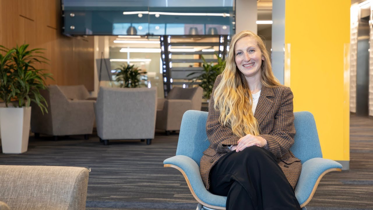 Alumni Spotlight: MCW Academic Concentrations & Oncology Pharmacy featuring Rachel Schneider, PharmD
