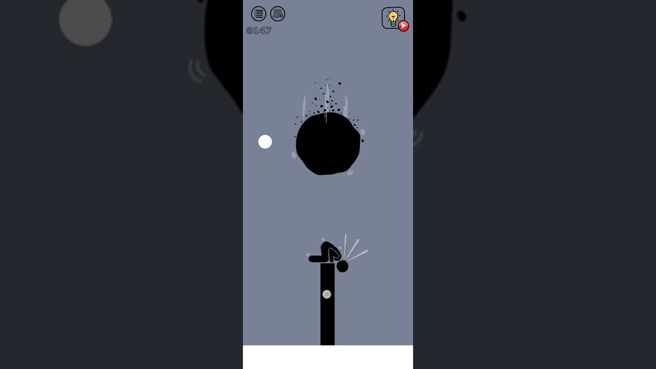 Brain Wash - Level 147 || #shorts #brainwash #gameplay