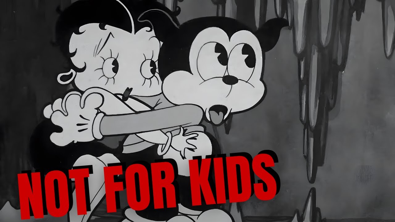 Talkartoons (1929): 14 Weird Facts You Didn’t Know!