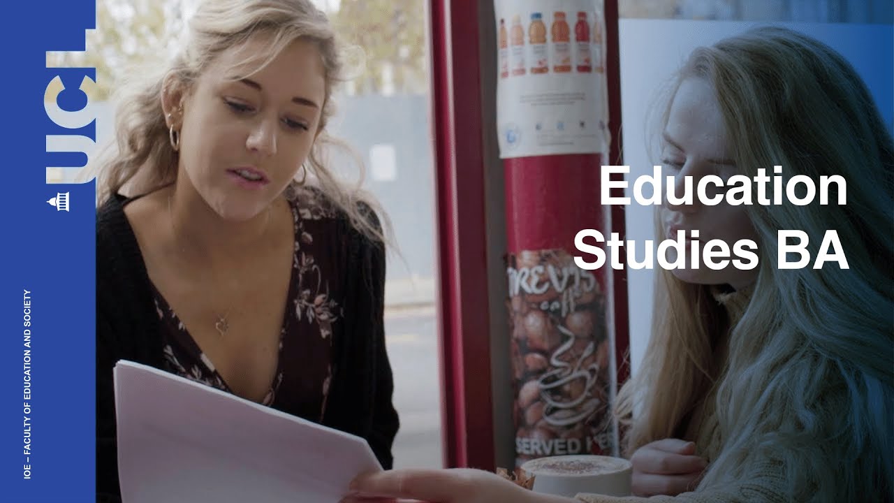 Education Studies BA | UCL IOE