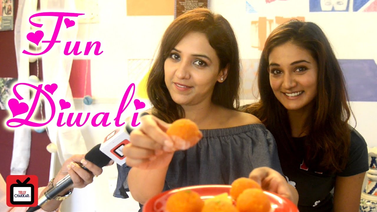 #Diwalispecial : Mohan sisters celebrate Diwali with Tellychakkar.com |Exclusive |Interview|
