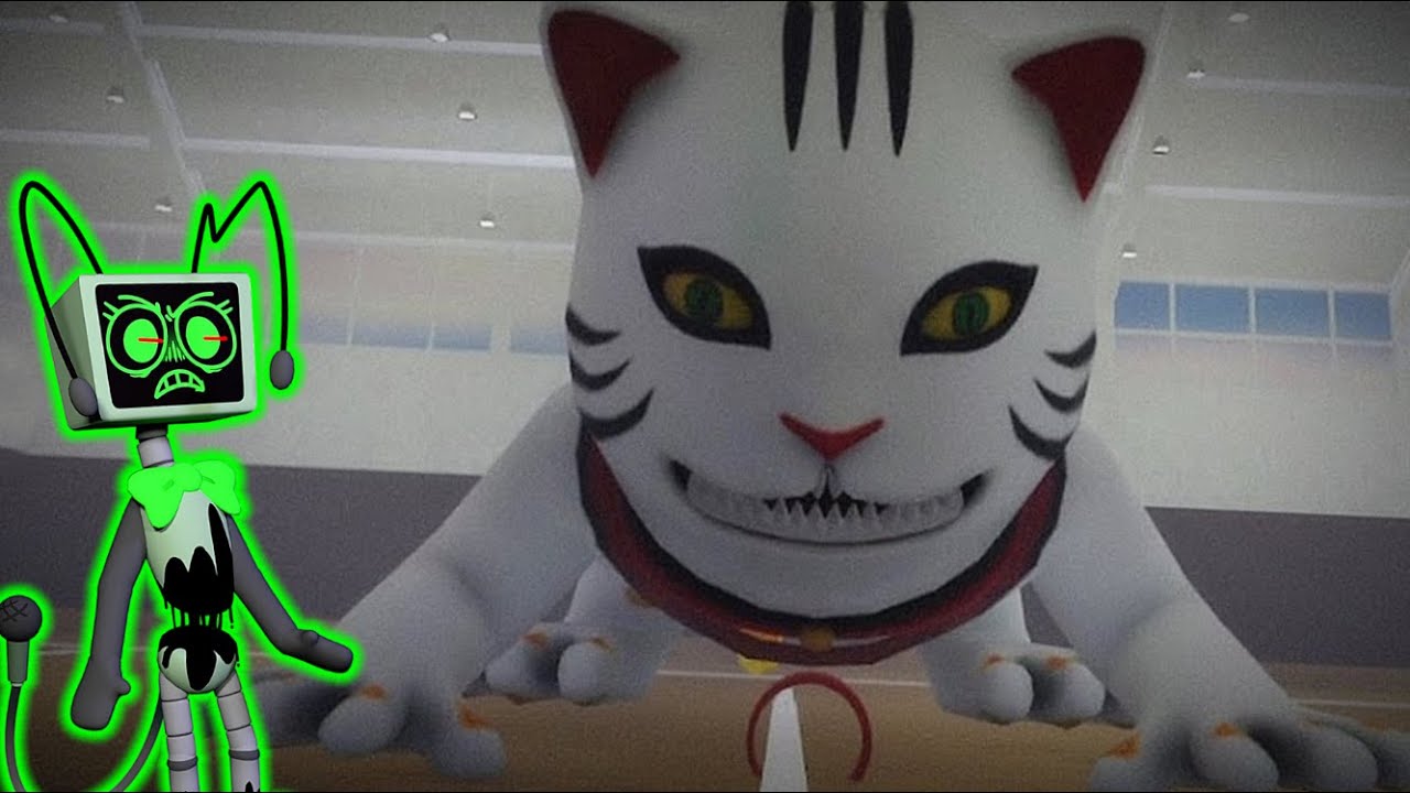 Twisted Vee Escapes Dandy's World And Joins CANON Gods Will - Roblox