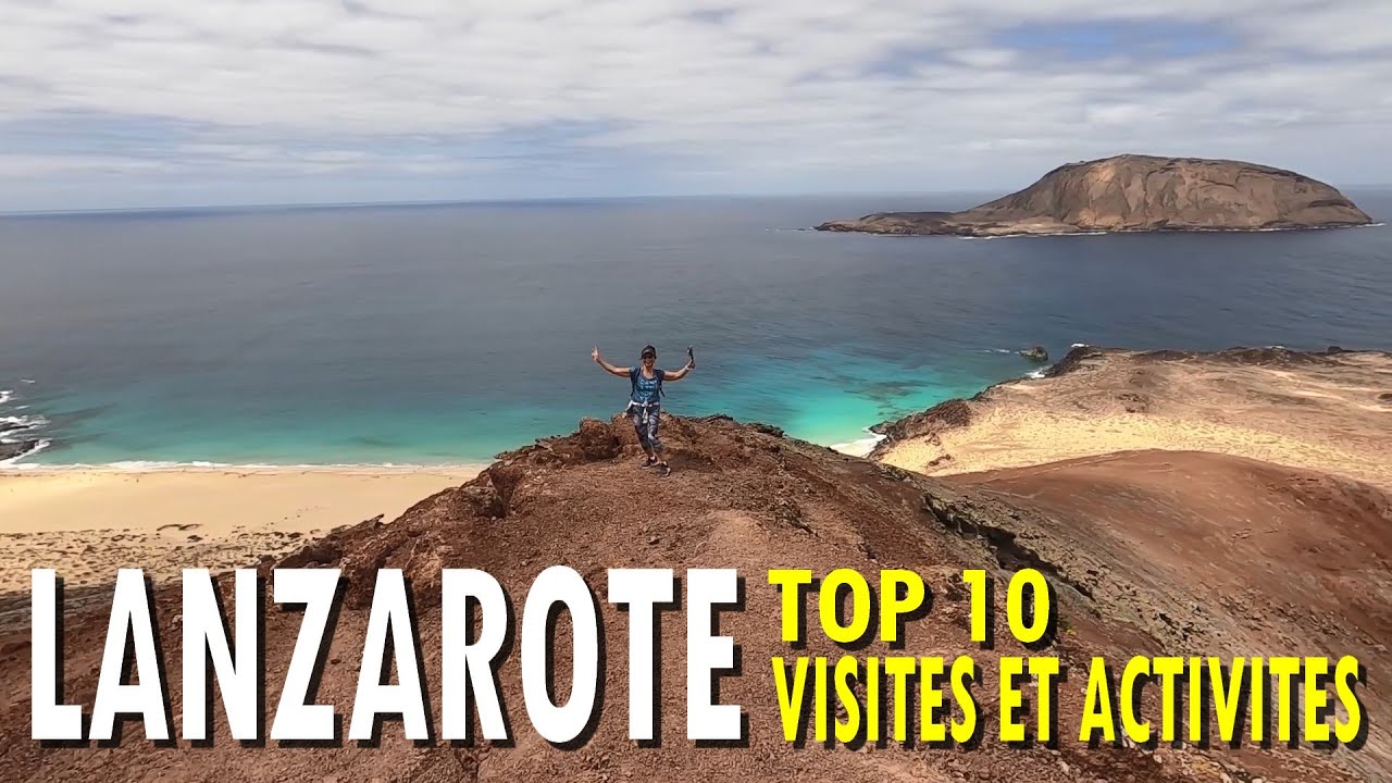LANZAROTE - Les meilleures visites et activités
