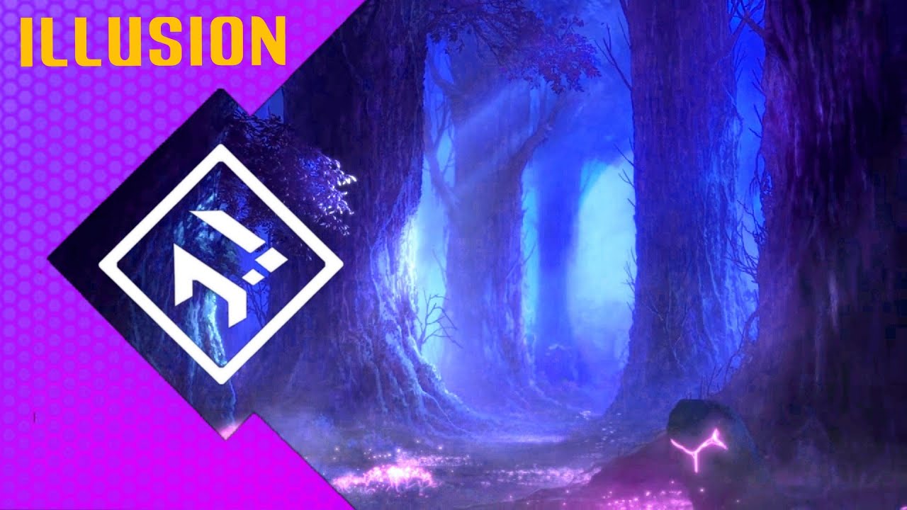BEAUZ - Illusion (feat. Crunr) - Lyrics [RMusic]