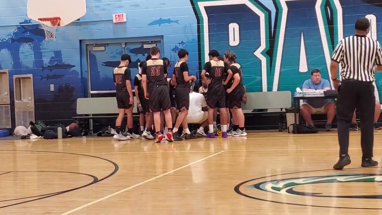 Canyon Ridge Middle School Basketball In Surprise Az