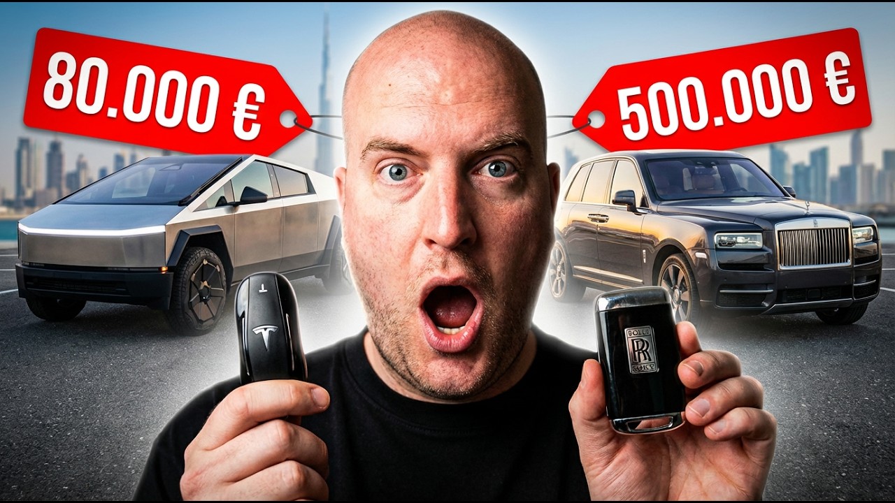 Tesla Cybertruck kaufen?! Oder nur Elektro Schrott?