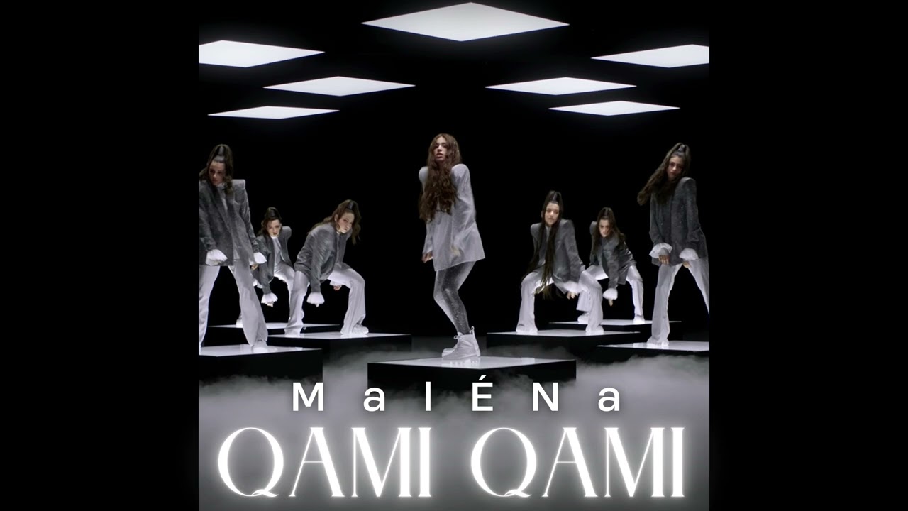 Qami qami - Maléna - KARAOKE (with backing vocals)