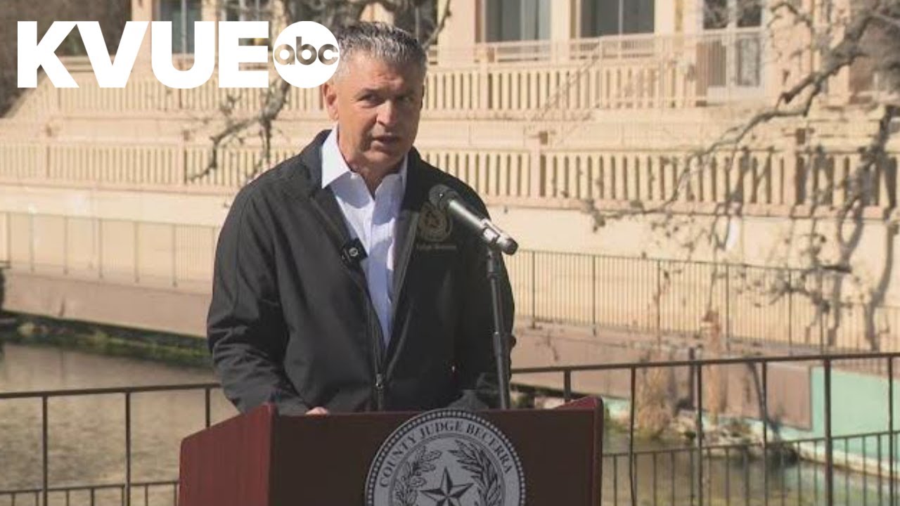 Hays County judge seeks to limit development after concerns with data centers, water use