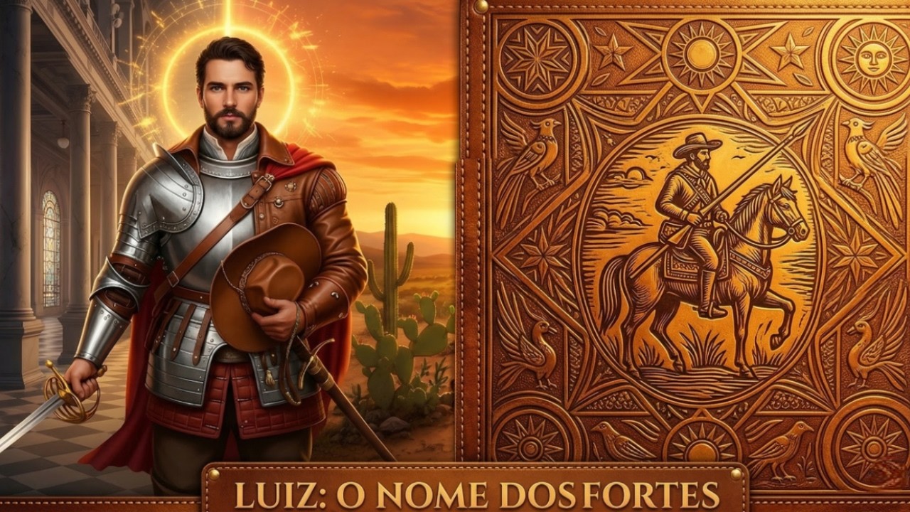 Luiz: a história por trás do nome que une realeza e sertão