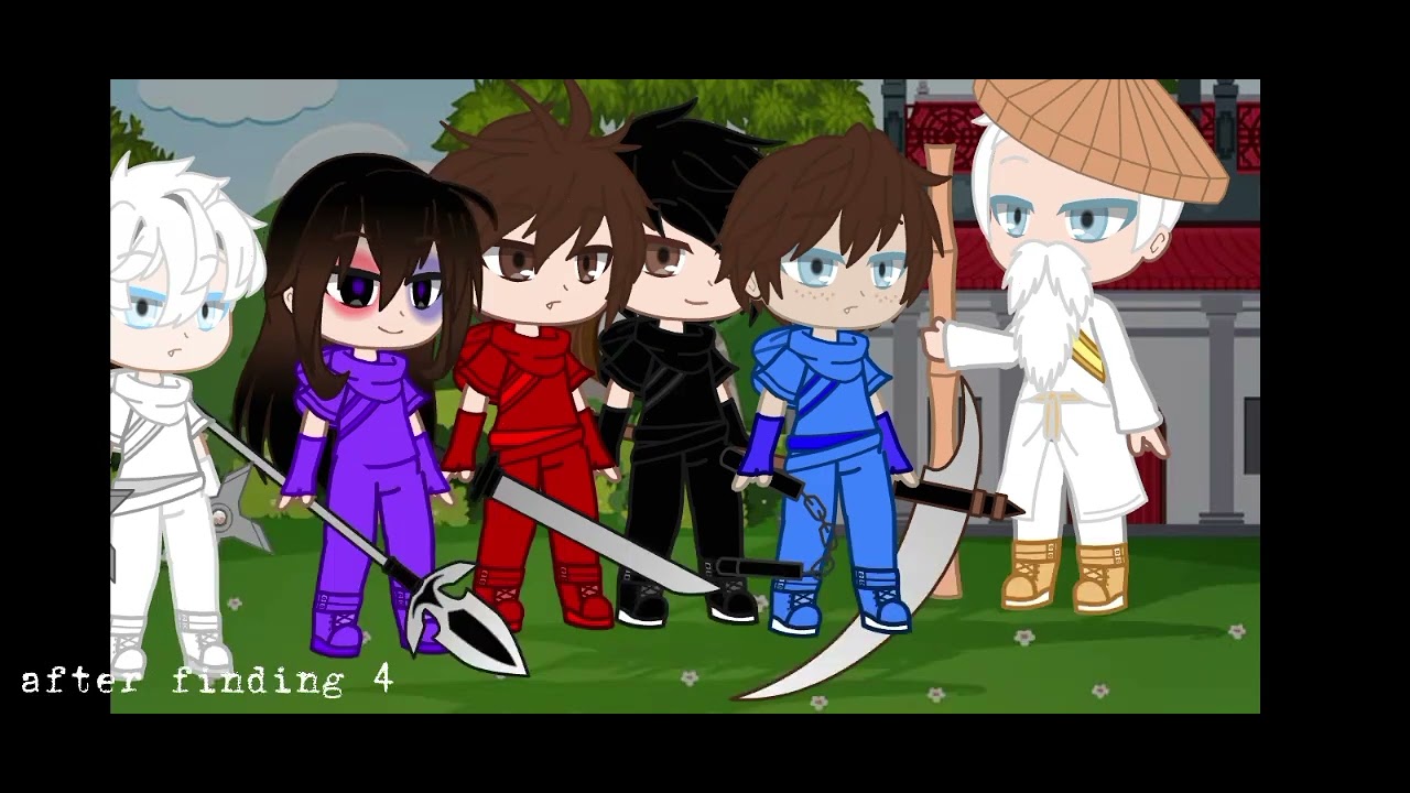 If I was born in Ninjago ep 1