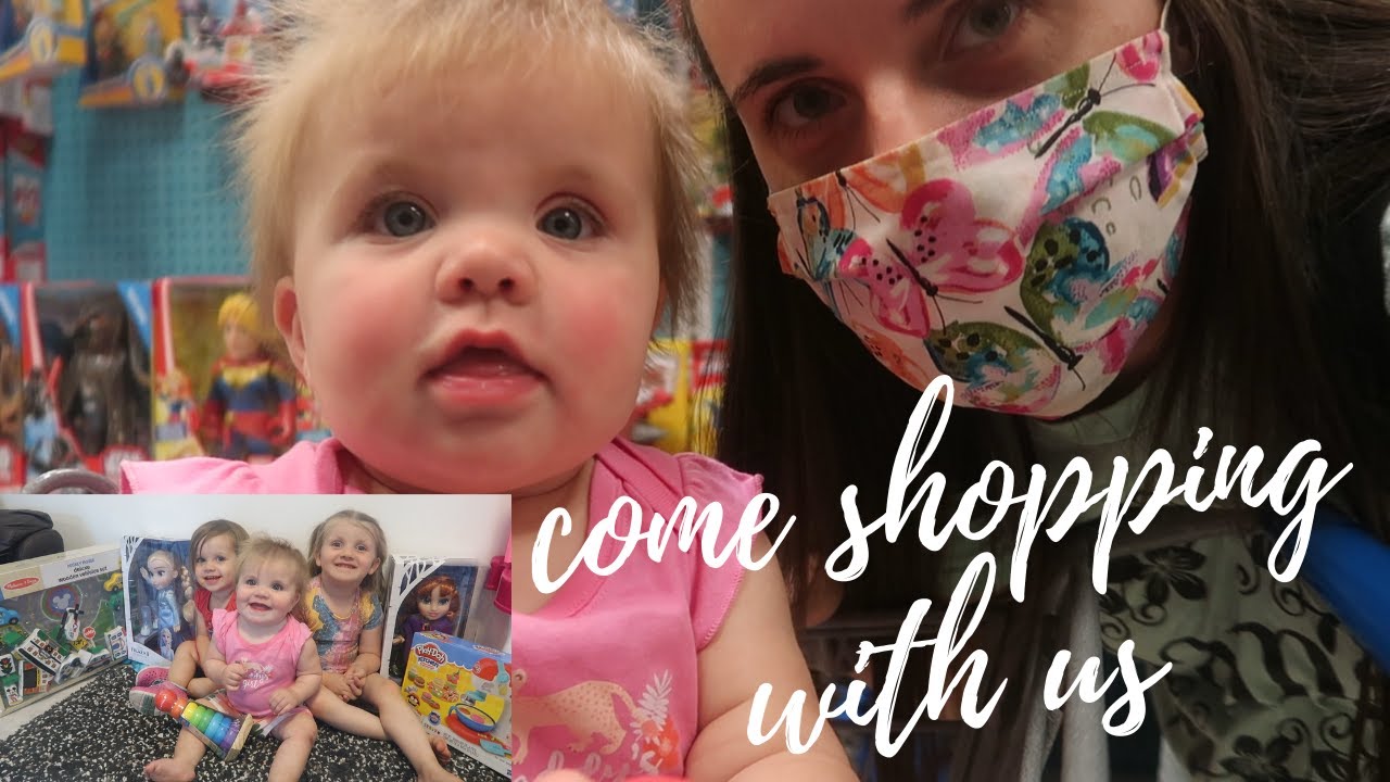 $100 SHOPPING SPREE | WHAT ARE THE PLANS FOR THE FUTURE?
