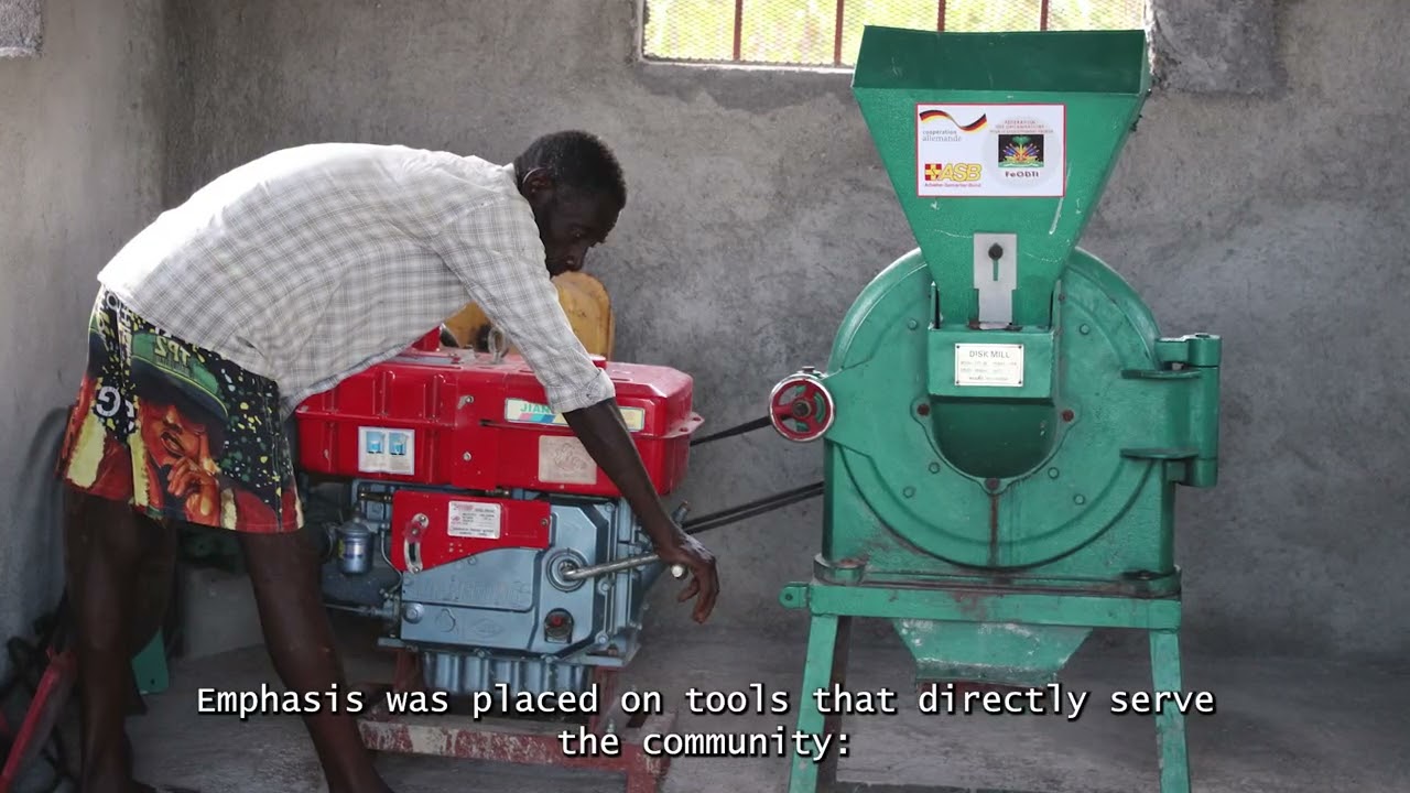 Trois ans après le projet Bengo Trio : quels impacts à Trouchouchou ? | ASB-Haïti