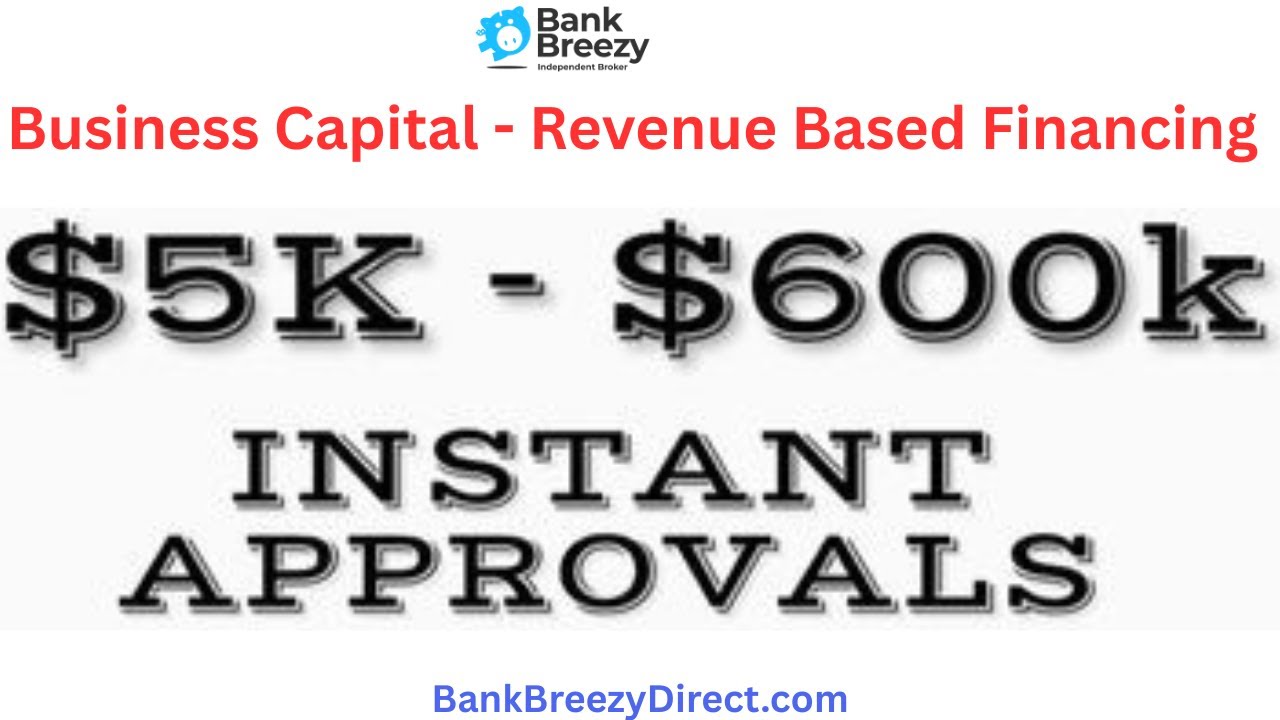 Business Loans: Fast Working Capital & Business Funding - DAC/ Bank Breezy Review