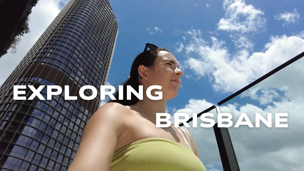 My first week in AUSTRALIA on a WHV