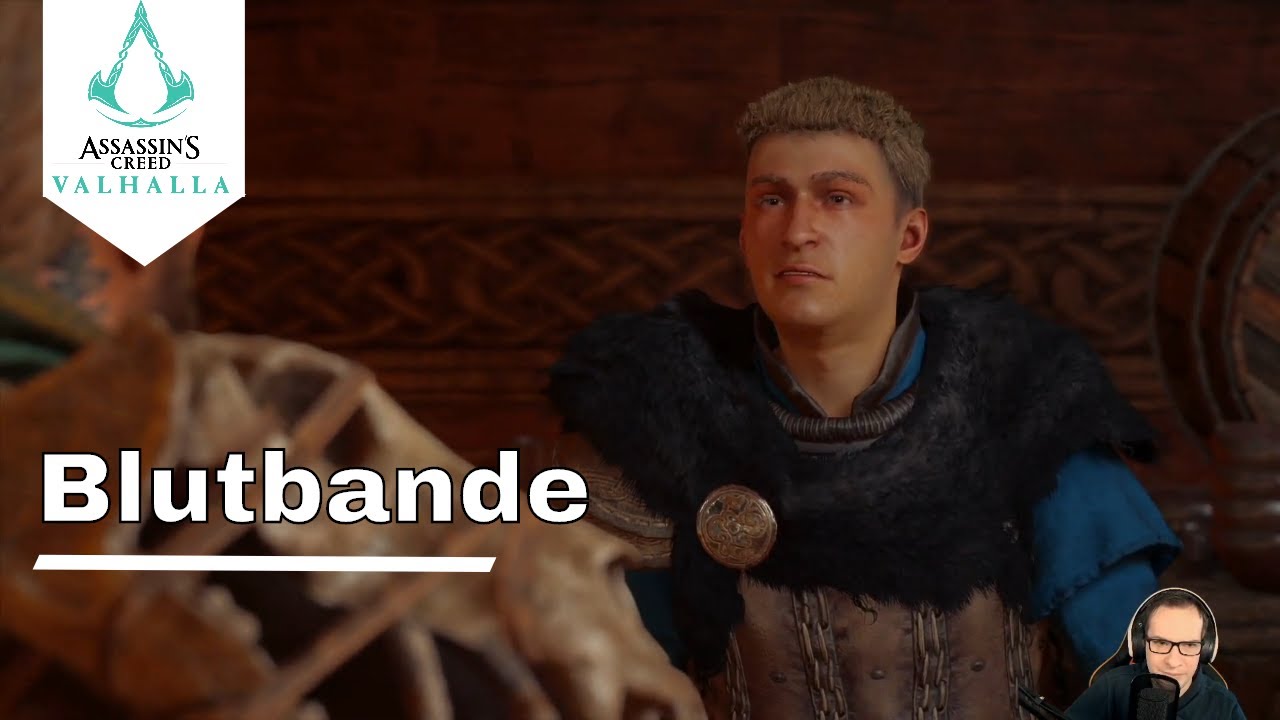 Assassin's Creed Valhalla - Blutbande - [Zorn der Druiden]