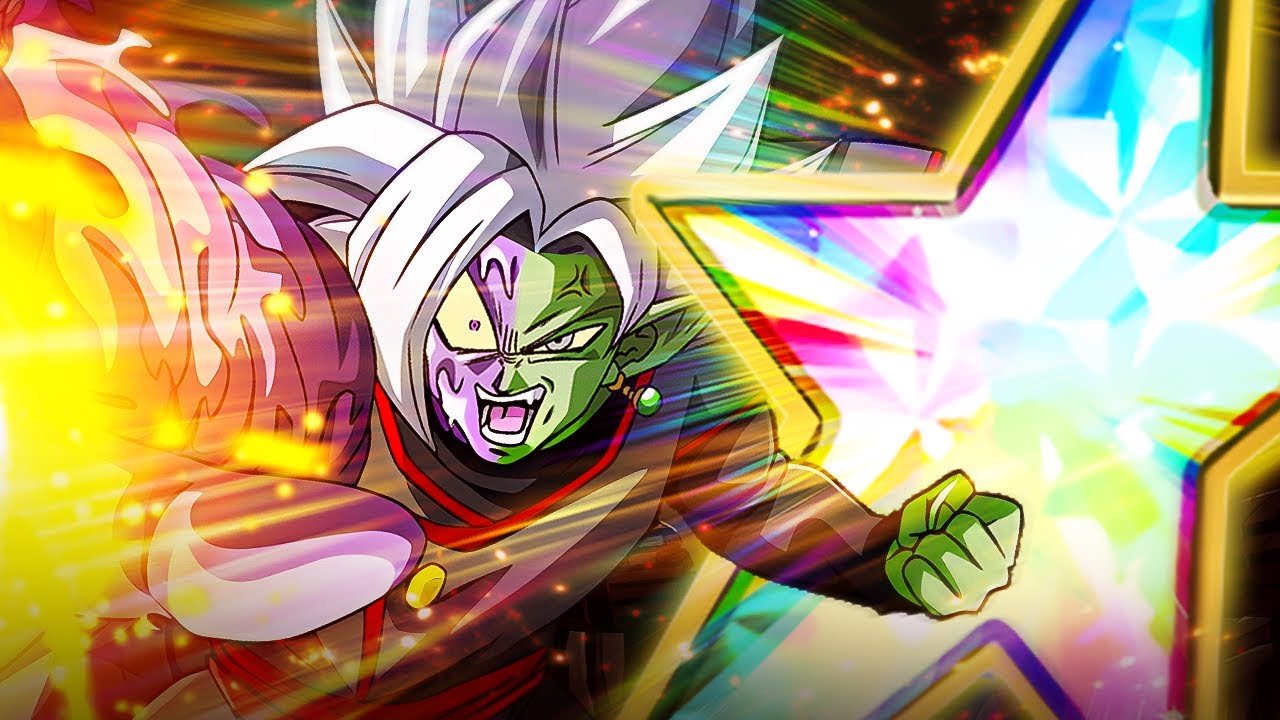 #1 IN THE GAME???? 100% RAINBOW STAR LR TEQ FUSION/INFINITE ZAMASU! (DBZ: Dokkan Battle)