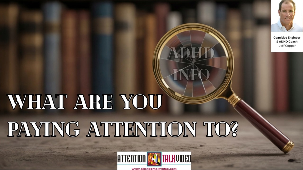 Quality ADHD Information Is Harder to Find Than You Think
