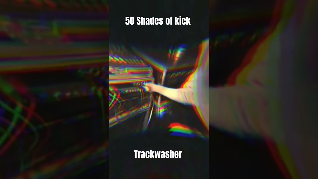 50 Shades of kick : intro #extract #uptempo #hardcore
