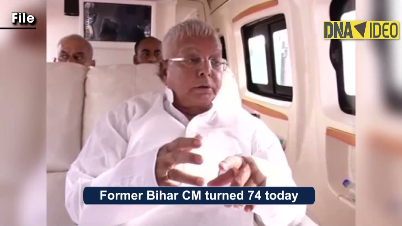 Lalu Yadav's supporters celebrates his birthday, calls him 'Gareebo ke Bhagwan'