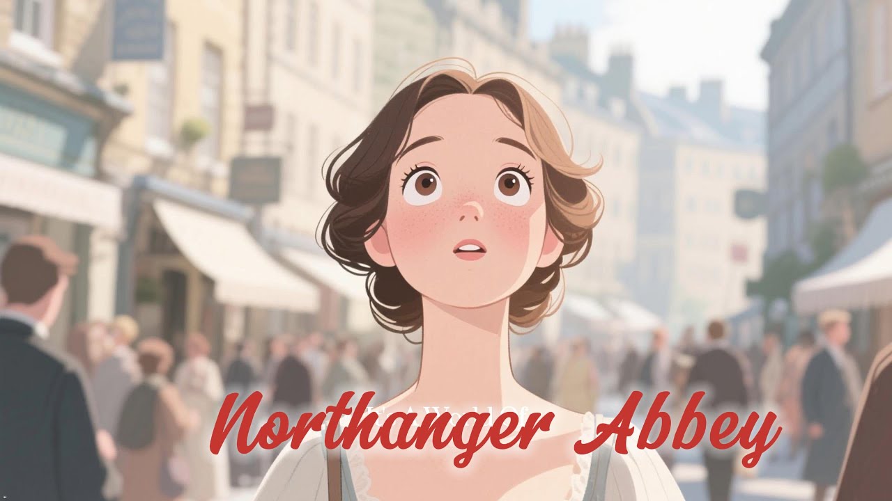 Northanger Abbey | A Romantic & Lighthearted Short Story | Jane Austen
