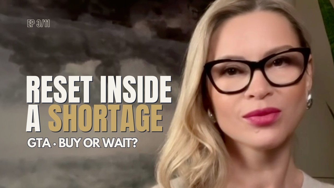 Why This 2026 Reset Sits Inside a Long Term Housing Shortage | Part 3