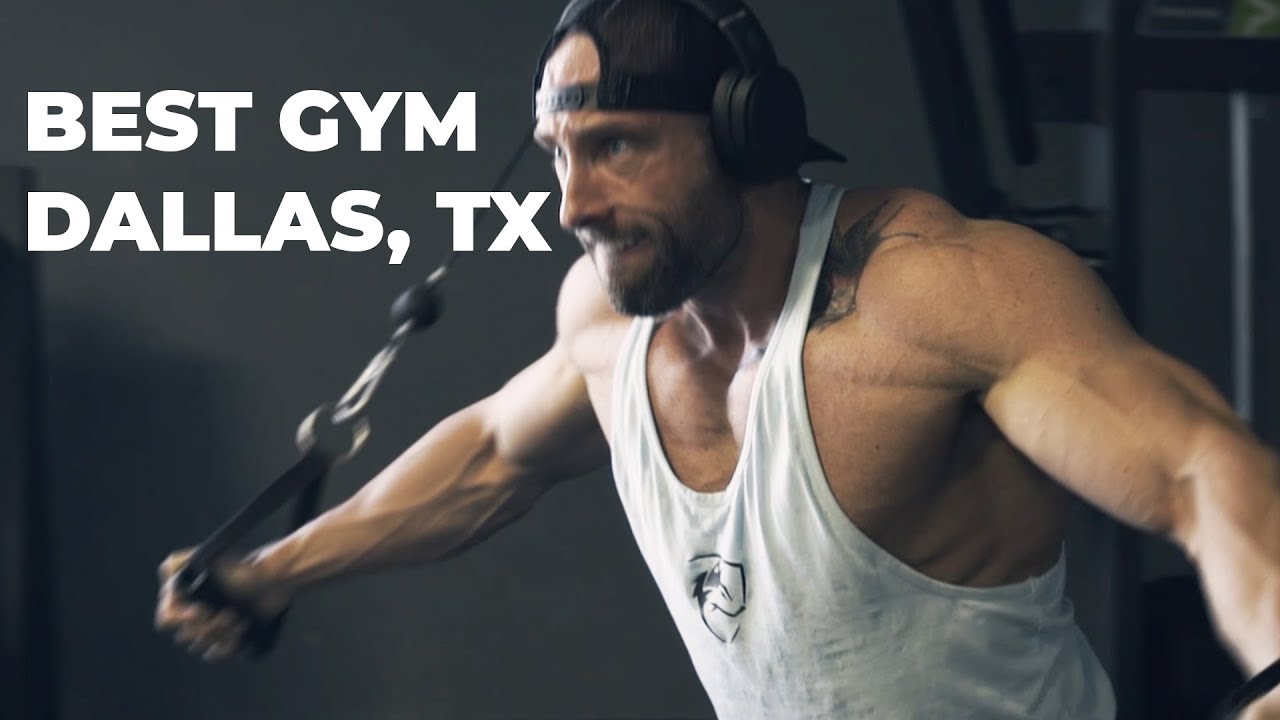 Training at Destination Dallas | The BEST GYM in Dallas, TX