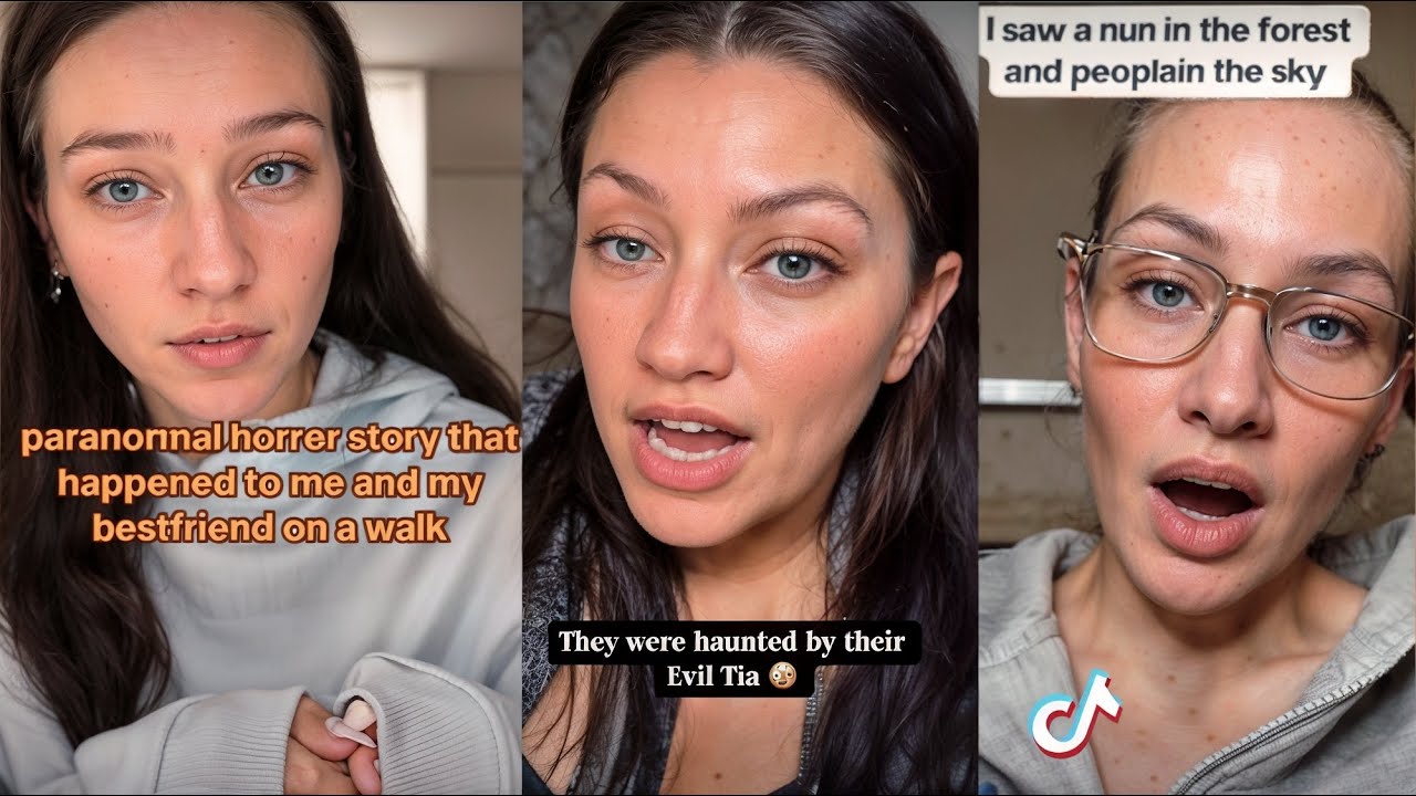 ‼️😱Spooky Dreams Storytime Real Experiences💀 l Scary TikTok Compilation💀