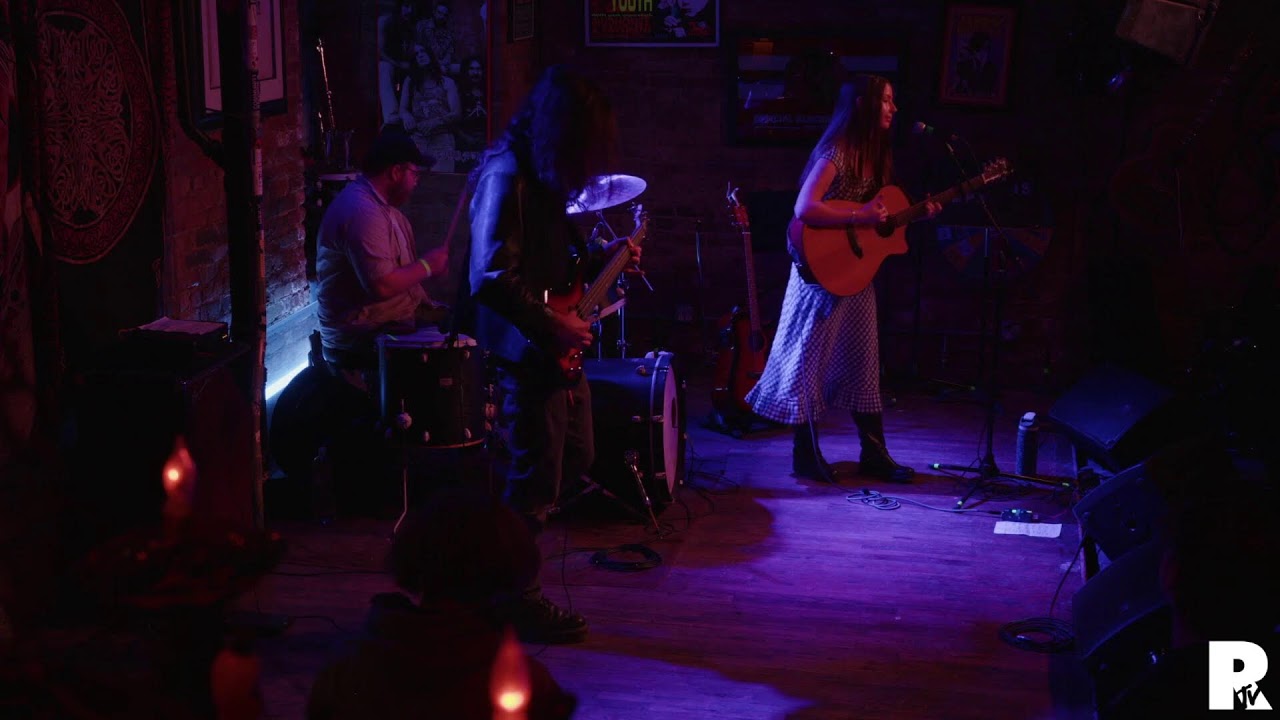 ASHLYN SISCO | ALICIA MAKA | NAHAAR & CHAR | Live at Reggies !!!