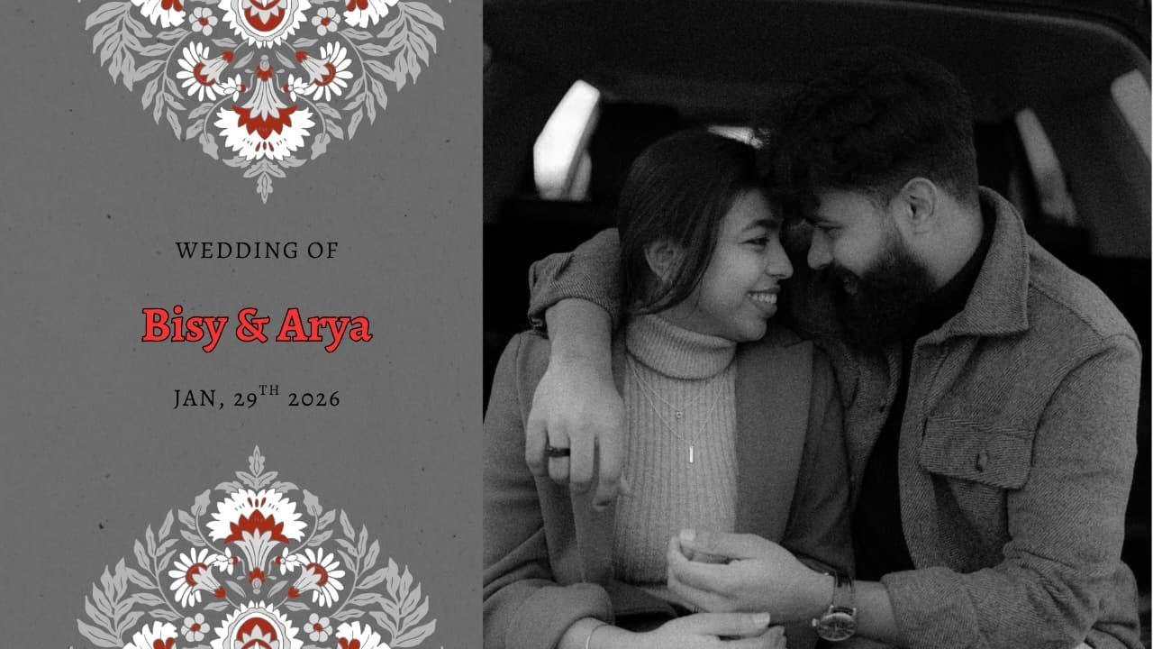 Wedding || BISY & ARYA