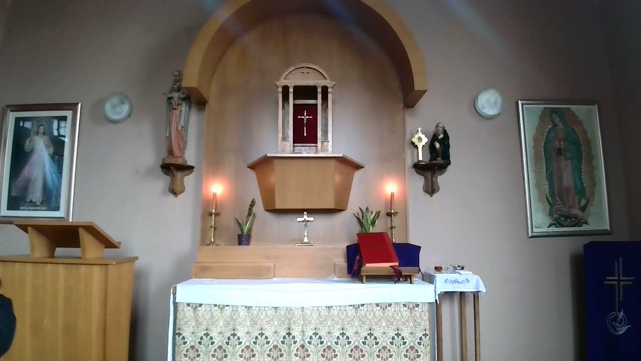 4pm TLM Second Sunday of Lent 28/02/2021
