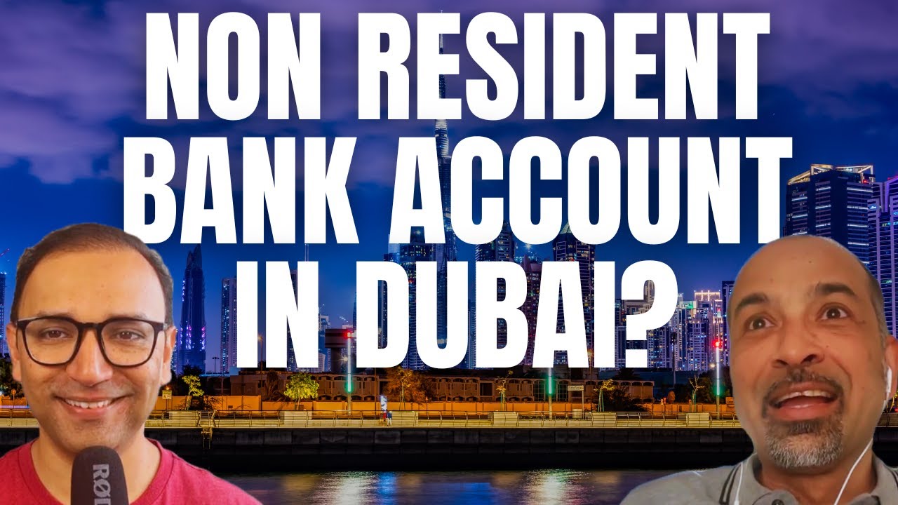Can I Open a Non-Resident Bank Account in Dubai without an Emirates ID?